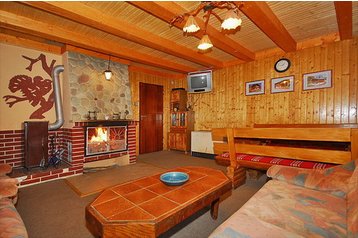 Slovākija Chata Lazisko, Eksterjers